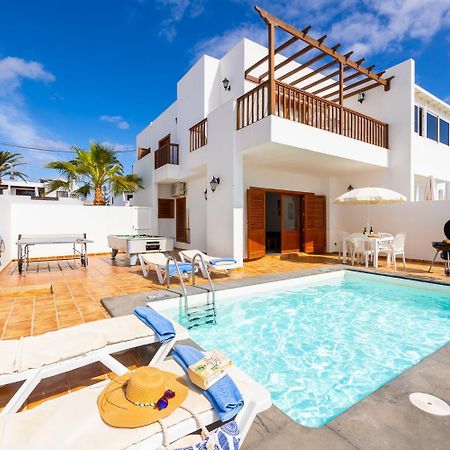 Villa Florencia Puerto del Carmen  Luaran gambar