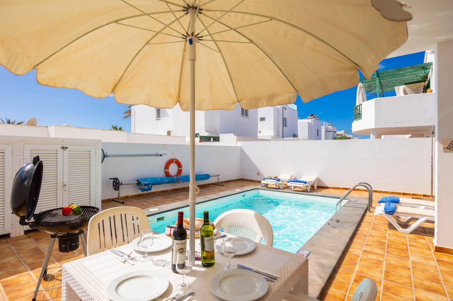 Villa Florencia Puerto del Carmen  Luaran gambar
