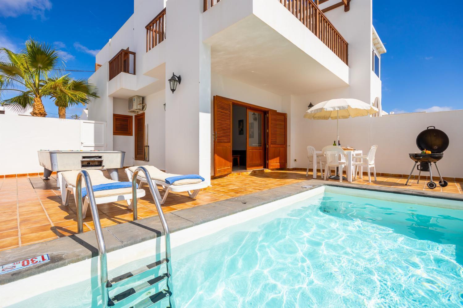 Villa Florencia Puerto del Carmen  Luaran gambar