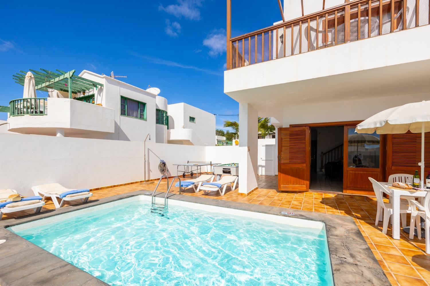 Villa Florencia Puerto del Carmen  Luaran gambar
