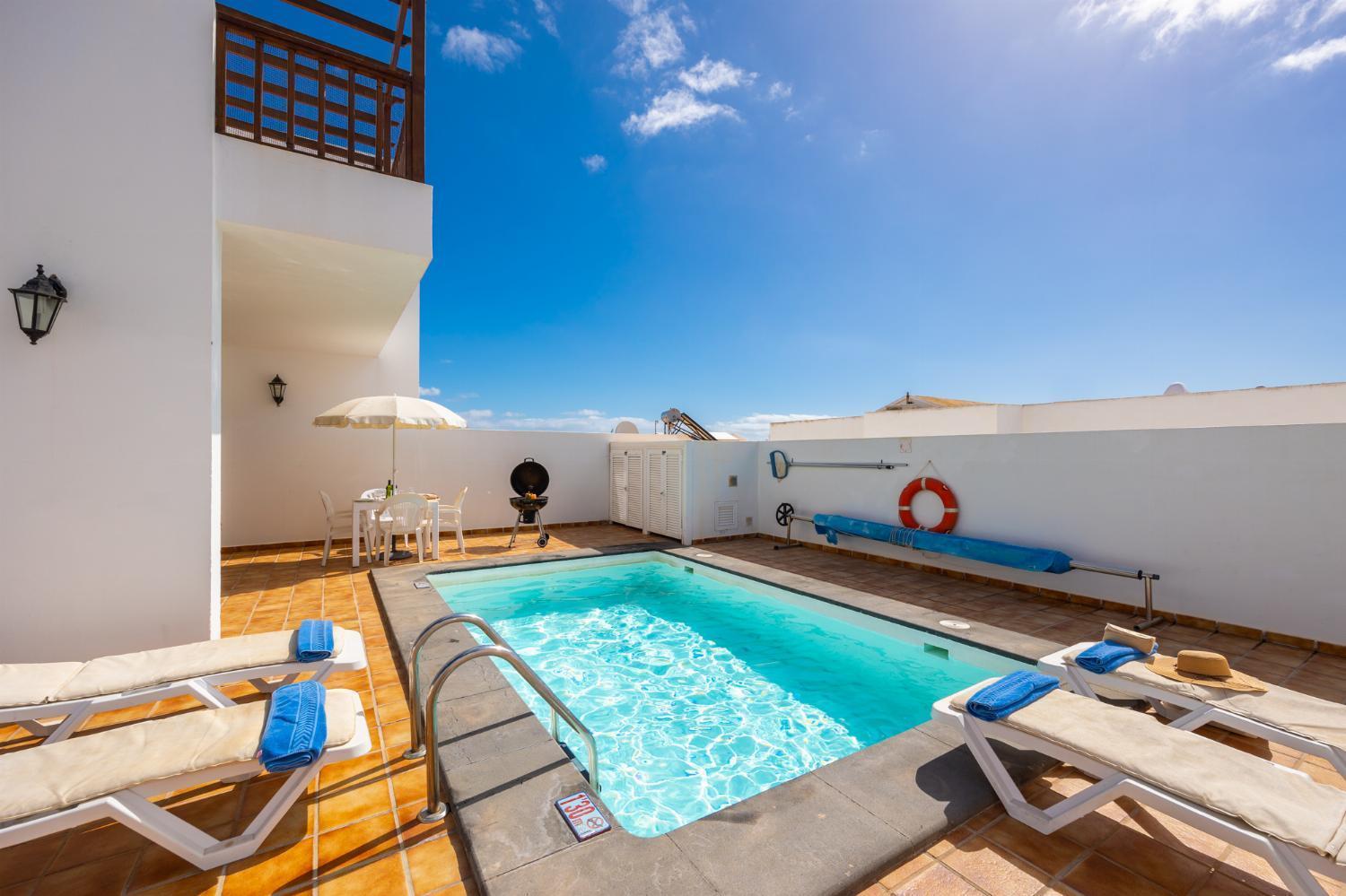 Villa Florencia Puerto del Carmen  Luaran gambar