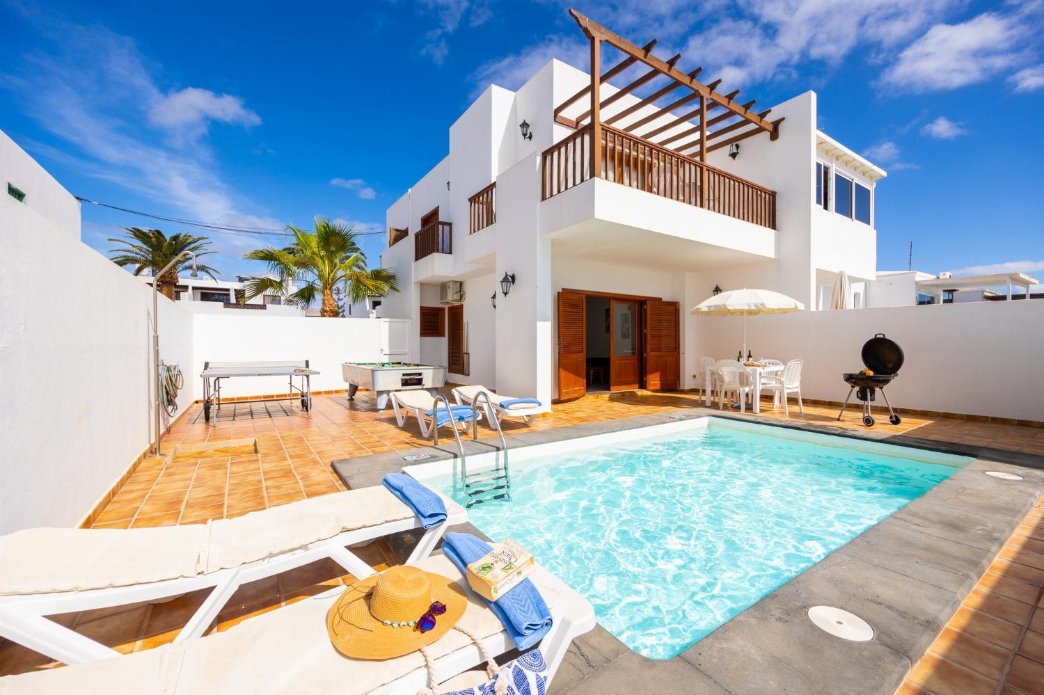 Villa Florencia Puerto del Carmen  Luaran gambar
