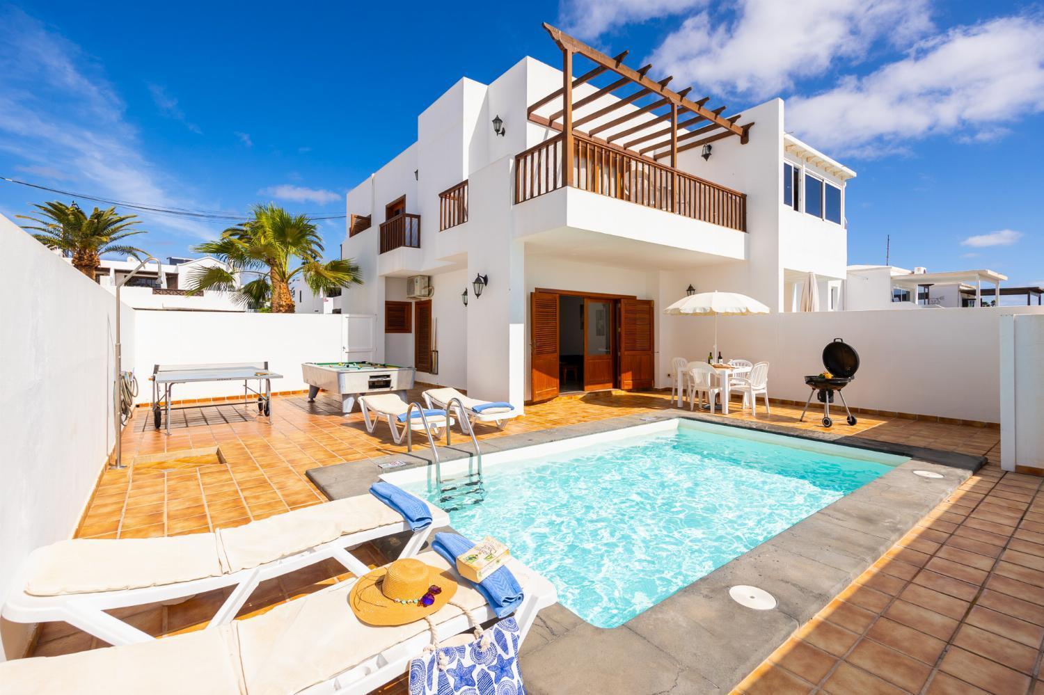 Villa Florencia Puerto del Carmen  Luaran gambar