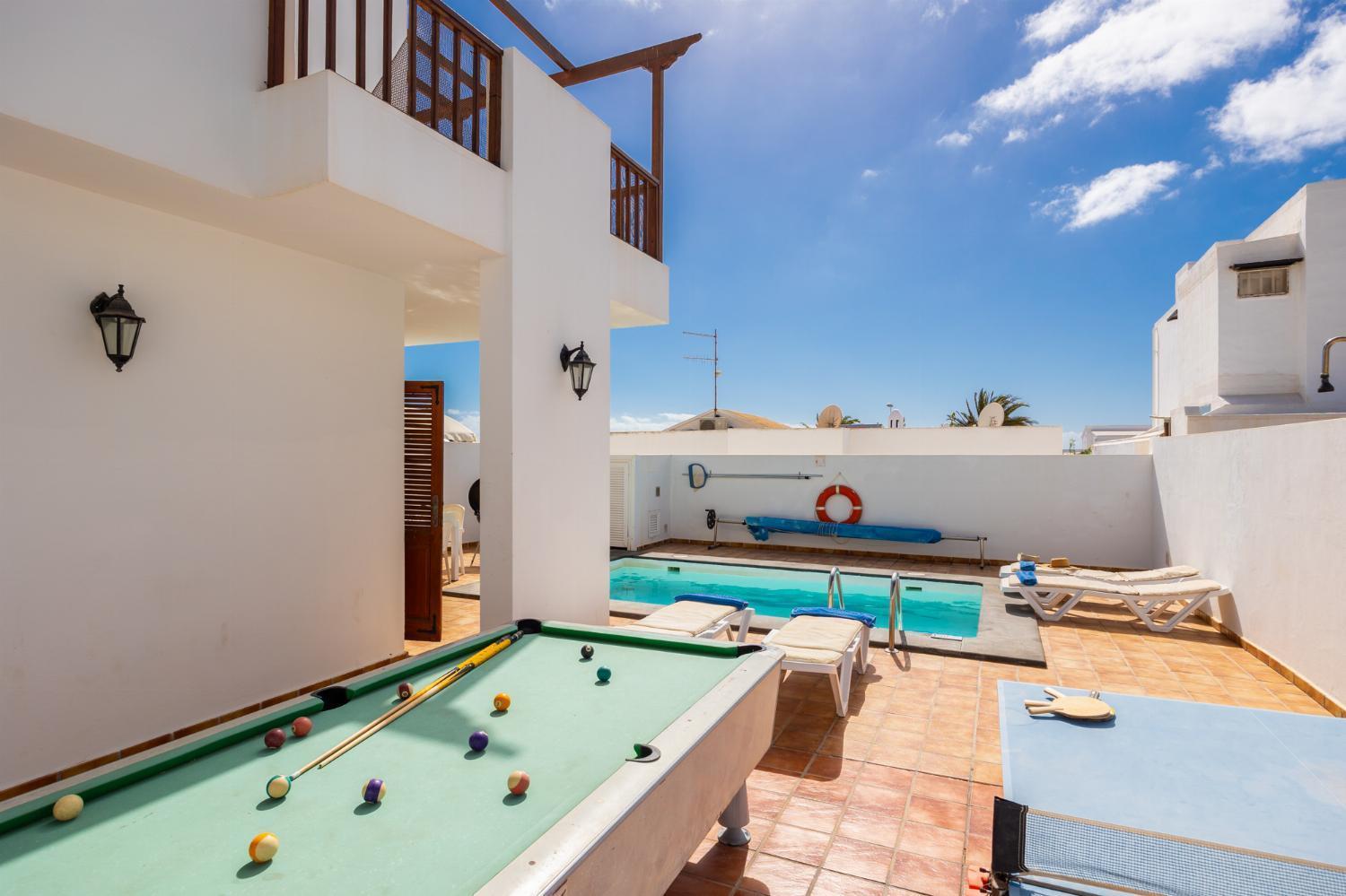 Villa Florencia Puerto del Carmen  Luaran gambar