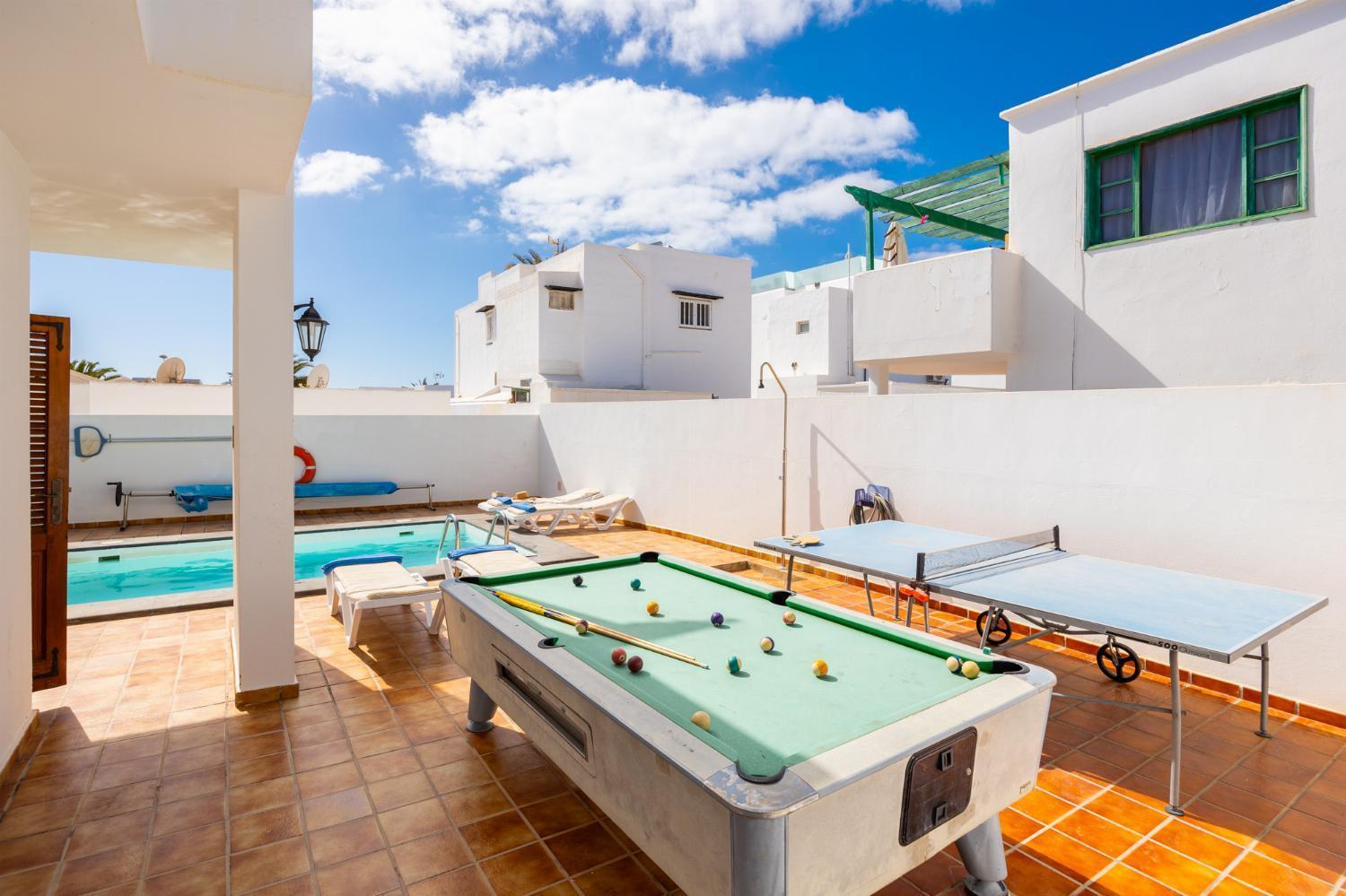 Villa Florencia Puerto del Carmen  Luaran gambar
